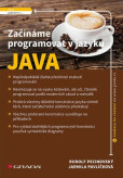 Začínáme programovat v jazyku Java Začínáme programovat v jazyku Java