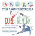 30denní plán na posílení středu těla - Core trénink 30denní plán na posílení středu těla - Core trénink