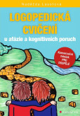 Logopedická cvičení u afázie a kognitivních poruch - Konverzační trénink pro dospělé Logopedická cvičení u afázie a kognitivních poruch - Konverzační trénink pro dospělé