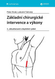 Základní chirurgické intervence a výkony Základní chirurgické intervence a výkony
