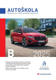 Autoškola - Minimum pro žáky autoškol skupiny B 2025 Autoškola - Minimum pro žáky autoškol skupiny B 2025