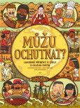 Můžu ochutnat? Můžu ochutnat?