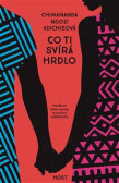Co ti svírá hrdlo Co ti svírá hrdlo