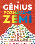 Génius Poznáváme Zemi - Encyklopedie plná zábavných testů Génius Poznáváme Zemi - Encyklopedie plná zábavných testů