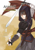 Assassin´s Creed: Meč bojovnice Šao Jun, 4 Assassin´s Creed: Meč bojovnice Šao Jun, 4