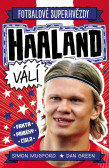 Fotbalové superhvězdy Haaland válí - Fakta, příběhy, čísla Fotbalové superhvězdy Haaland válí - Fakta, příběhy, čísla