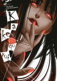 Kakegurui: Blázni do hazardu 1 Kakegurui: Blázni do hazardu 1