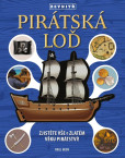Pirátská loď zevnitř Pirátská loď zevnitř