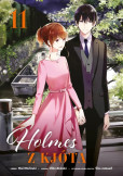 Holmes z Kjóta 11 Holmes z Kjóta 11