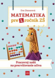 Matematika pre 1. ročník ZŠ