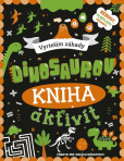 Kniha aktivít: Vyriešim záhady dinosaurov Kniha aktivít: Vyriešim záhady dinosaurov