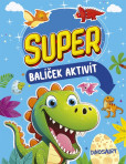 Balíček aktivít: Super dinosaury Balíček aktivít: Super dinosaury