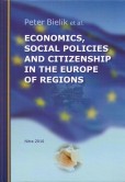 Economics, social policies and citizenship in the Europe of Regions Economics, social policies and citizenship in the Europe of Regions