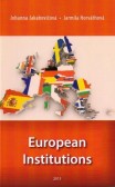 European institutions European institutions