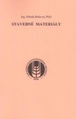 Stavebné materiály Stavebné materiály