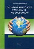 Globálne rozvojové vzdelávanie pre ekonómov