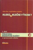 Mlieko a mliečne výrobky I. diel Mlieko a mliečne výrobky I. diel