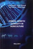 Animal genetic diversity in agriculture