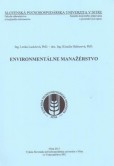 Environmentálne manažérstvo Environmentálne manažérstvo