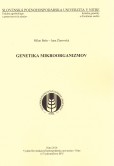 Genetika mikroorganizmov Genetika mikroorganizmov