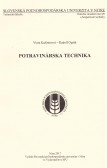 POTRAVINÁRSKA TECHNIKA POTRAVINÁRSKA TECHNIKA