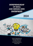 Entrepreneurship of small and medium-sized enterprises Entrepreneurship of small and medium-sized enterprises