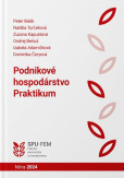 Podnikové hospodárstvo Praktikum Podnikové hospodárstvo Praktikum