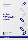 Právo vo verejnej správe Právo vo verejnej správe