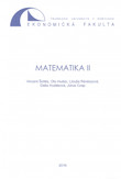 Matematika II.