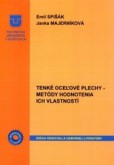 Tenké oceľové plechy Tenké oceľové plechy