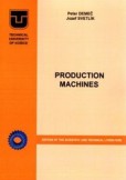 Production machines Production machines