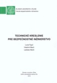 Technické kreslenie pre bezpečnostné inžinierstvo Technické kreslenie pre bezpečnostné inžinierstvo