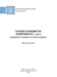 Statika stavebných konštrukcií 3 - časť 3 Statika stavebných konštrukcií 3 - časť 3