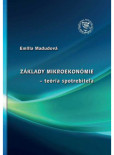 Základy mikroekonómie - teória spotrebiteľa Základy mikroekonómie - teória spotrebiteľa