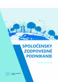 Spoločensky zodpovedné podnikanie Spoločensky zodpovedné podnikanie