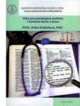 Etika pre pomáhajúce profesie v kontexte teórie a praxe Etika pre pomáhajúce profesie v kontexte teórie a praxe