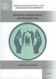 Memorix komunitného ošetrovateľstva Memorix komunitného ošetrovateľstva