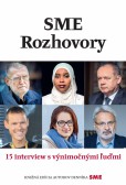 SME Rozhovory SME Rozhovory