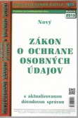 Zákon o ochrane osobných údajov s DS Zákon o ochrane osobných údajov s DS