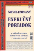 Exekučný poriadok s DS Exekučný poriadok s DS