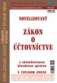 Novelizovaný zákon o účtovníctve s aktualizovanou dôvodovou správou v úplnom znení