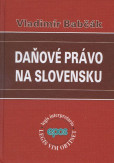 Daňové právo na Slovensku Daňové právo na Slovensku