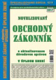 Obchodný zákonník Obchodný zákonník