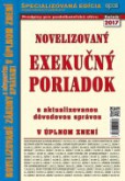 Exekučný poriadok Exekučný poriadok