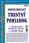 Trestný poriadok Trestný poriadok