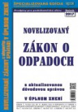 Zákon o ODPADOCH Zákon o ODPADOCH