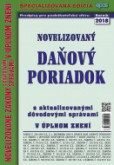 Daňový poriadok Daňový poriadok