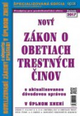Zákon o obetiach trestných činov Zákon o obetiach trestných činov