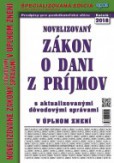 Zákon o dani z príjmov Zákon o dani z príjmov