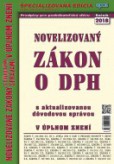 Novelizovaný zákon o DPH Novelizovaný zákon o DPH